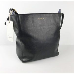 Clare Vivier Ines Crossbody Bag Black"Condition: New with tags  Dimensions: 4.5"